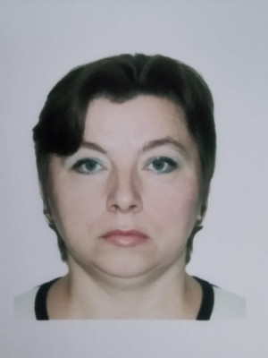 Воробьева Елена Алексеевна